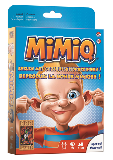 Spel Mimiq