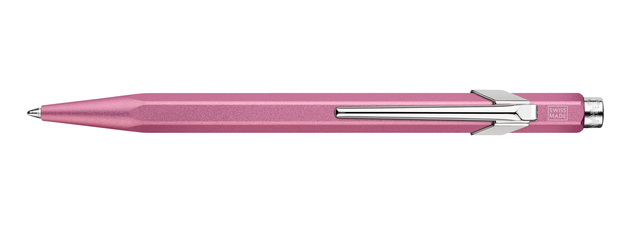 Balpen Caran d’Ache Colormat-X 849 roze