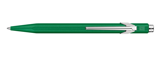 Balpen Caran d’Ache Colormat-X 849 groen