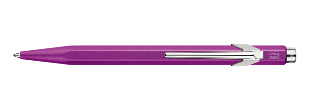 Balpen Caran d’Ache Colormat-X 849 violet