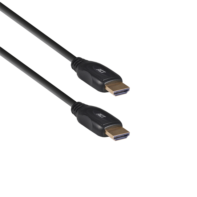 Kabel ACT HDMI High Speed type 1.4 2.5 meter