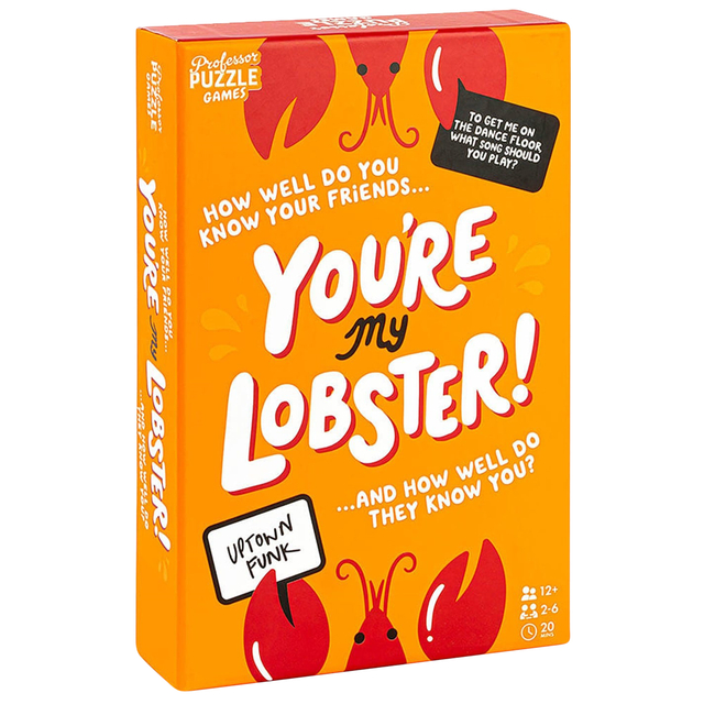 You’re My Lobster