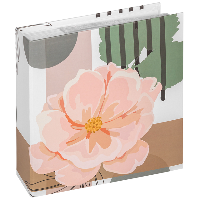 Fotoalbum insteek walther design Variety floral 200 foto’s 10x15cm