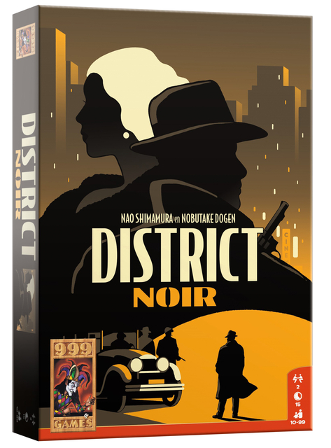 Spel District Noir