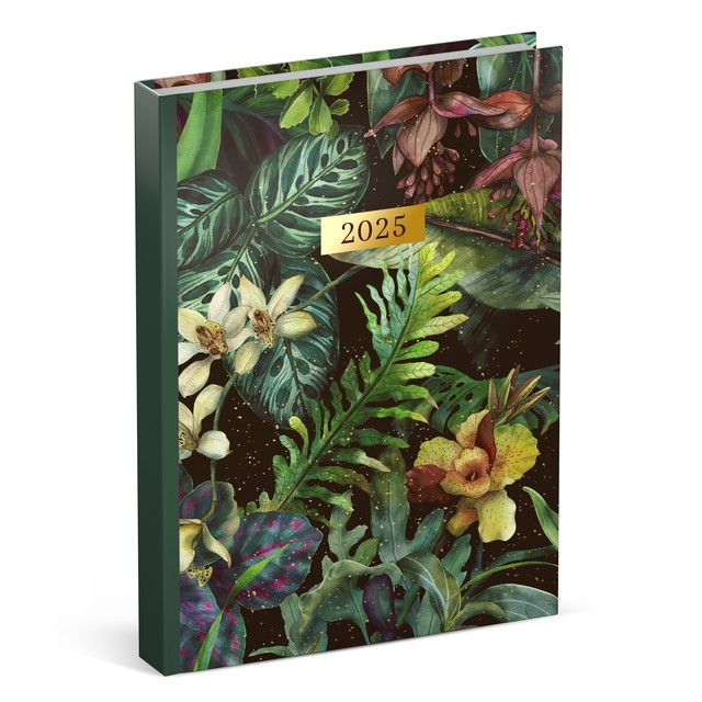 Agenda 2025 Lannoo pocket Botanic 7dagen/2pagina’s