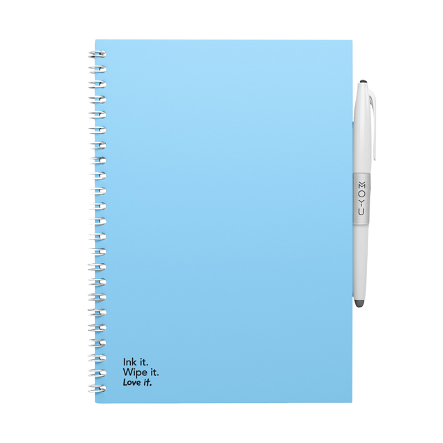 MOYU A5 Hardcover Sky Blue