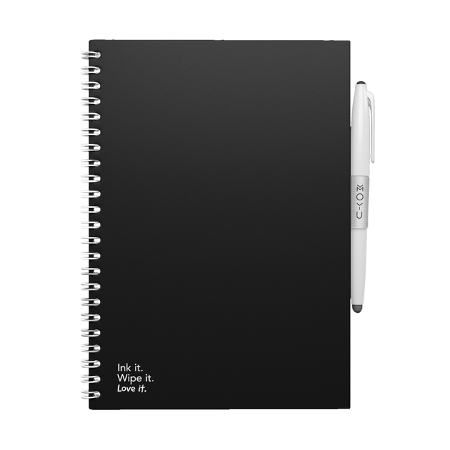 MOYU A5 Hardcover Pitch Black