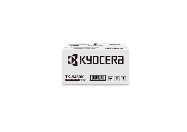 Toner Kyocera TK-5480K zwart