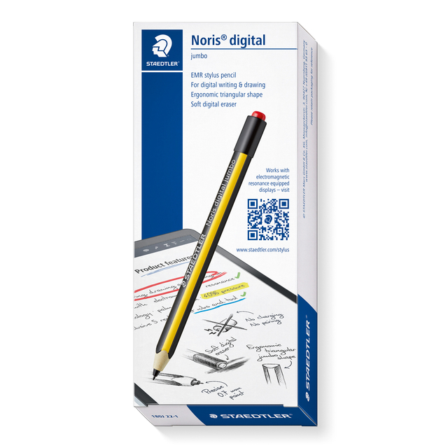 Digitaal potlood Staedtler Noris digital Jumbo