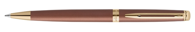 Balpen Waterman Hémisphère Fashion Colors metallic copper GT medium