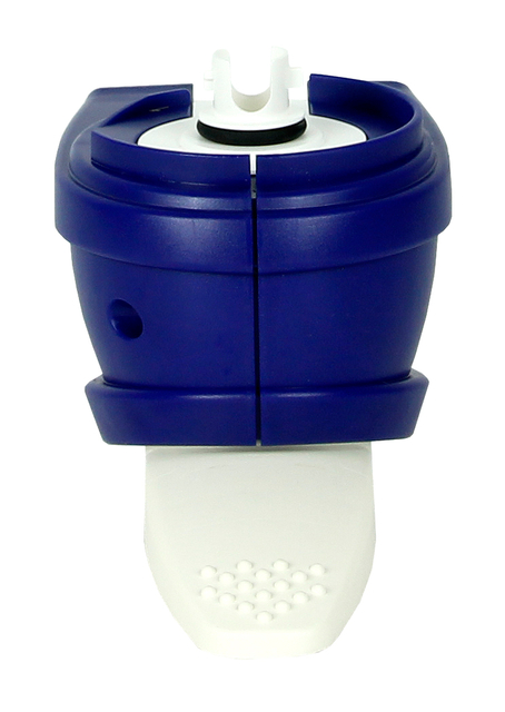 Handcrèmedispenser Dreumex One2clean blauw