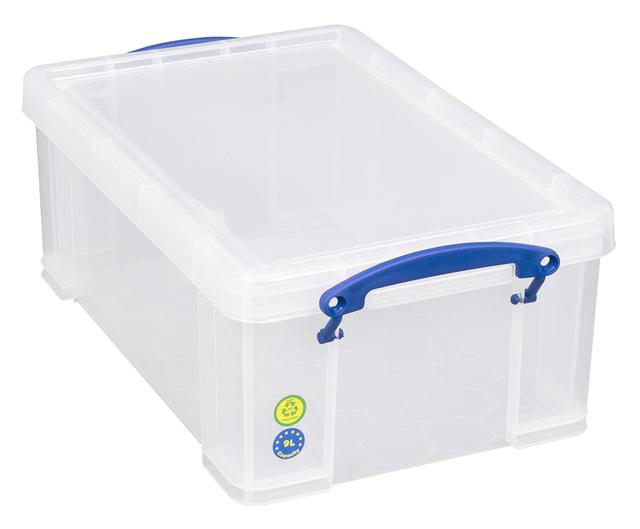 Opbergbox Really Useful 9 liter 395x255x155mm