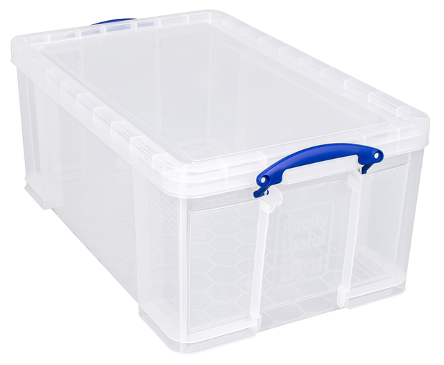 Opbergbox Really Useful 64 liter 710x440x310mm