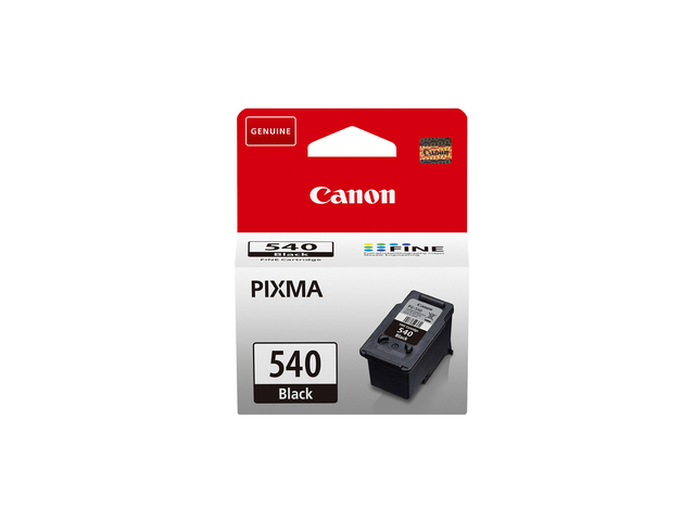 Inktcartridge Canon PG-540 zwart