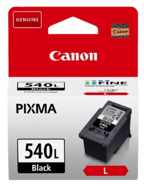 Inktcartridge Canon PG-540L zwart