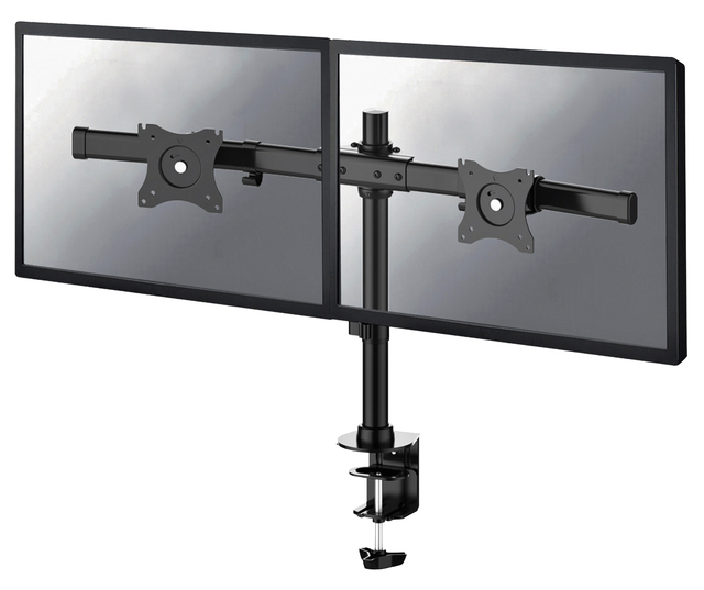 Monitorarm Neomounts DCB100 10-27″ zwart