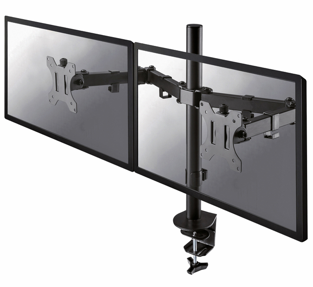 Monitorarm Neomounts  D550D 10-32″ zwart