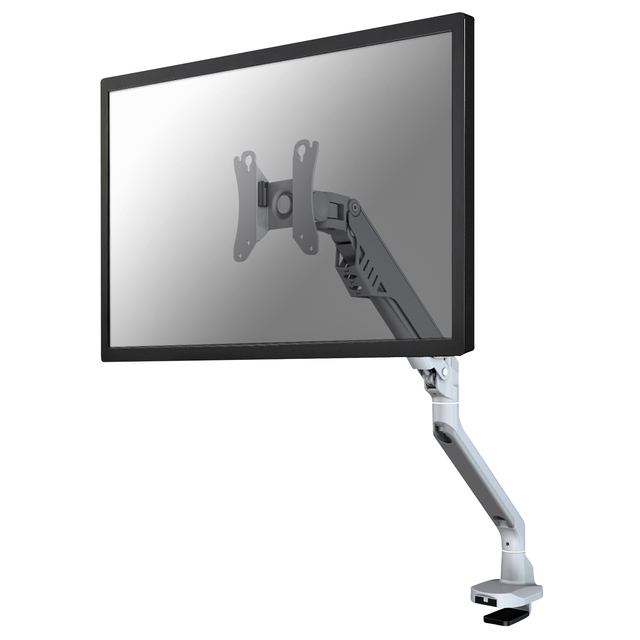 Monitorarm Neomounts D750 10-32″ zilver