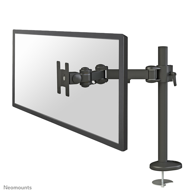 Monitorarm Neomounts D960G 10-30″ doorvoer zwart