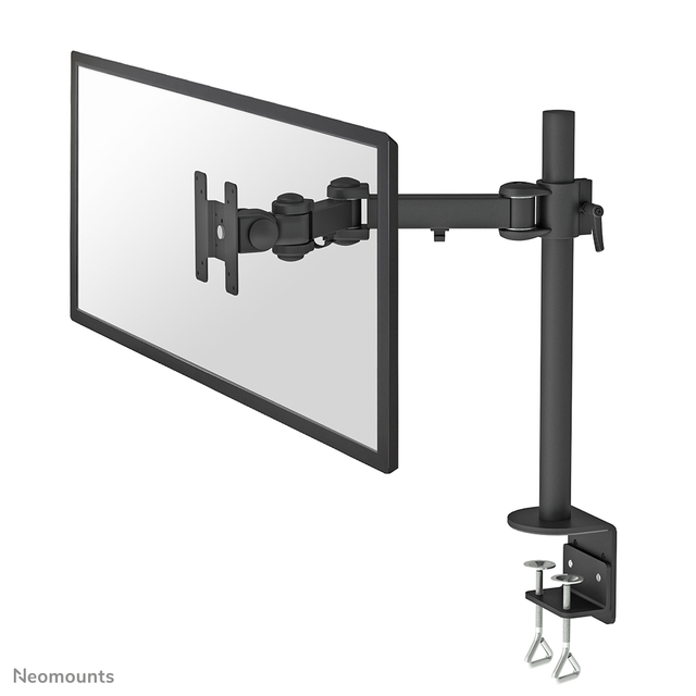 Monitorarm Neomounts D960 10-30″ met klem zwart