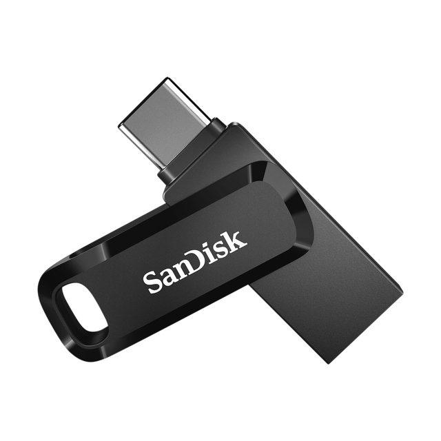 USB-stick 3.1 USB-C Sandisk Ultra Dual Drive Go 128GB