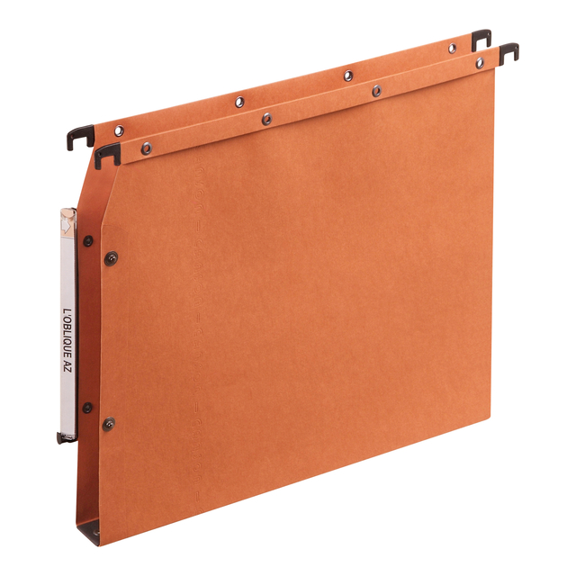 Hangmap Elba AVZ Ultimate A4 U-bodem 30mm oranje