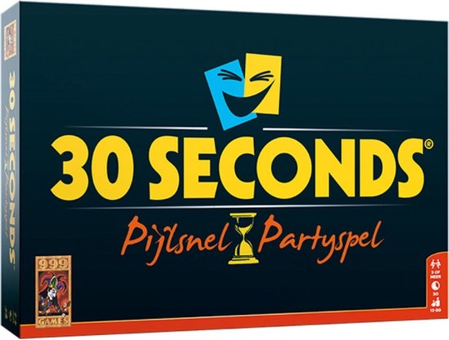 Spel 30 seconds