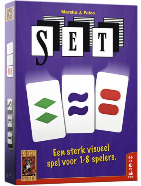 Spel SET