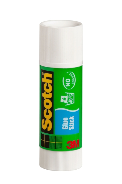 Lijmstift Scotch permanent 40gr