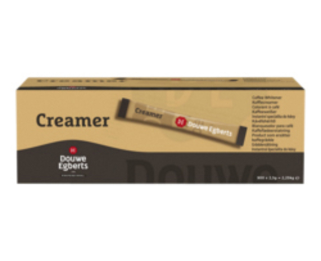 Koffiecreamer Douwe Egberts sticks 900×2.5gr