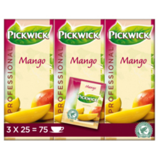 Thee Pickwick mango 25×1.5gr