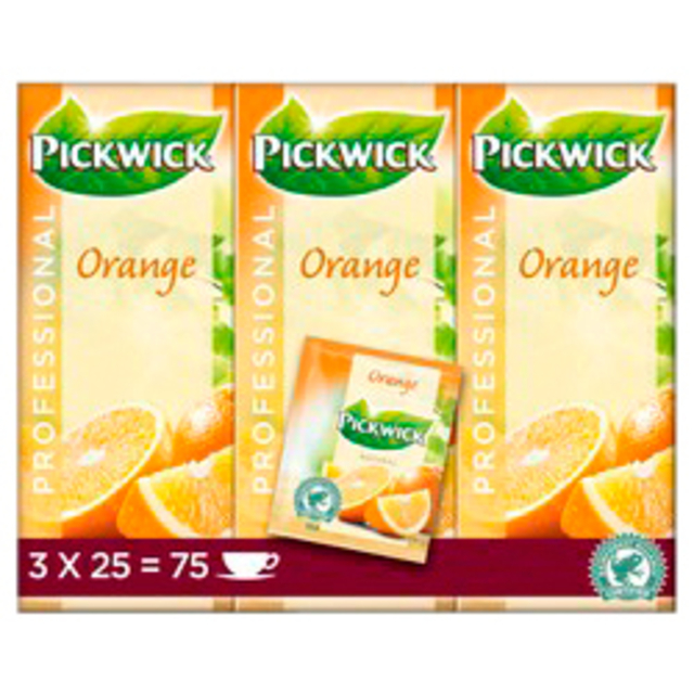 Thee Pickwick orange 25×1.5gr