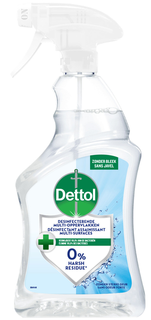 Allesreiniger Dettol Cleanser desinfectiespray 500ml