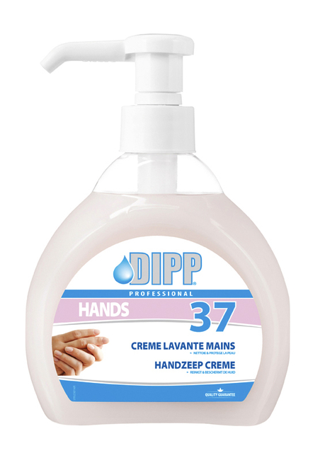 Handzeep DIPP crème 500ml