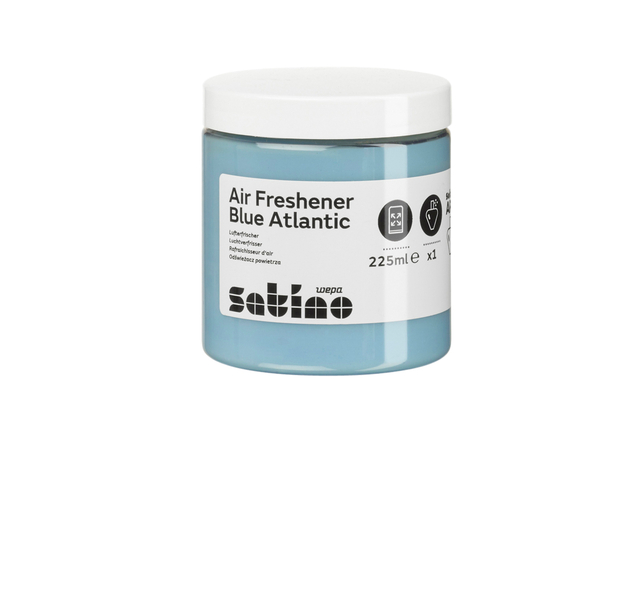 Luchtverfrisser Satino AR1 Blue Atlantic 225ml 331610