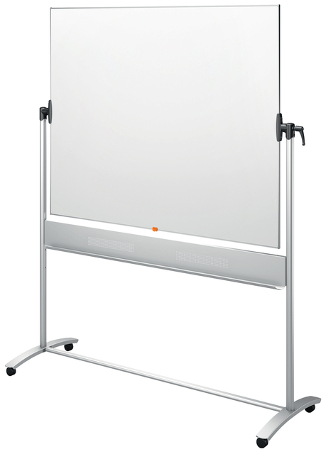 Whiteboard Nobo Kantelbord Classic 120x150cm gelakt staal