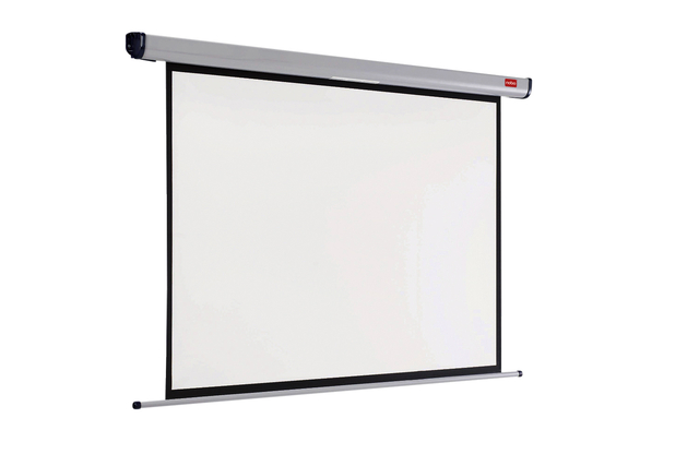 Projectiescherm Nobo wand 175x109cm