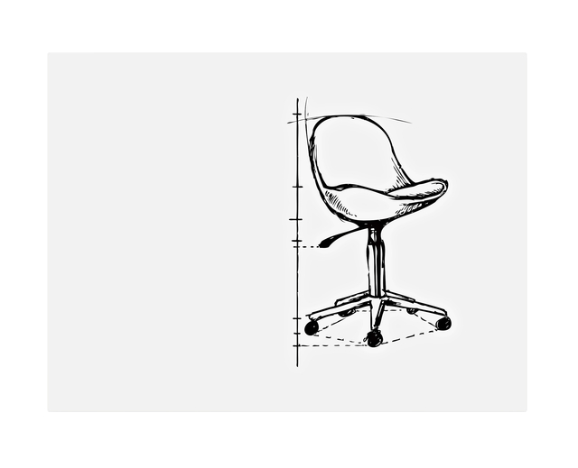 Whiteboard Legamaster Board-Up 75x100cm