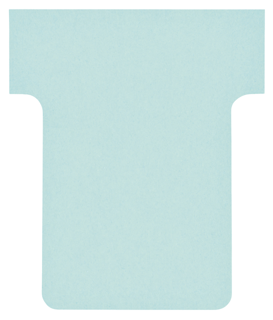 Planbord T-kaart Nobo nr 1.5 36mm blauw 100 stuks