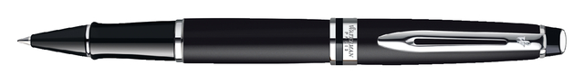 Rollerpen Waterman Expert matt black CT fijn