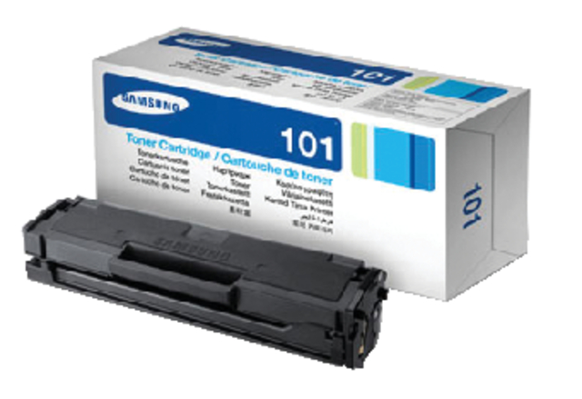 Tonercartridge Samsung MLT-D101S zwart