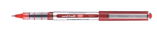 Rollerpen Uni-ball Eye 150R micro rood