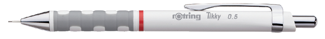 Vulpotlood rOtring Tikky 0.5mm wit