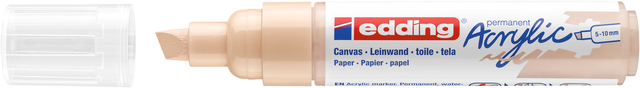 Acrylmarker edding e-5000 breed  warm beige