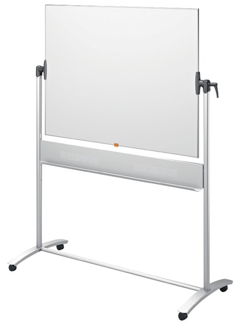 Whiteboard Nobo Kantelbord Classic 90x120cm gelakt staal