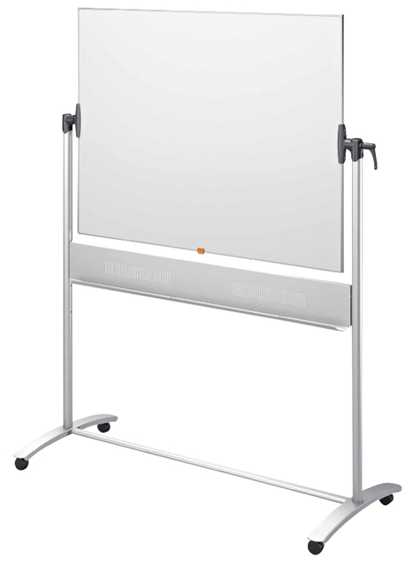 Whiteboard Nobo kantelbord 90x120cm magnetisch emaille