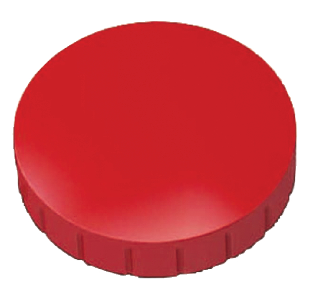 Magneet MAUL Solid 32mm 800gr rood