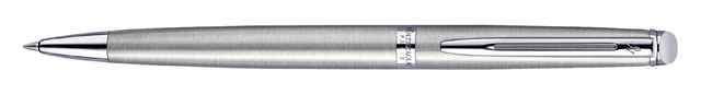 Balpen Waterman Hémisphère stainless steel CT medium