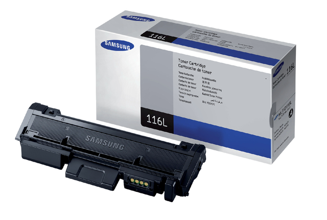 Tonercartridge Samsung MLT-D116L zwart