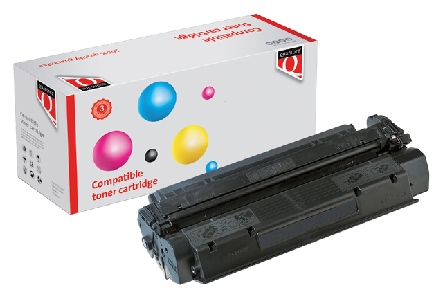 Tonercartridge Quantore alternatief tbv HP C7115X 15X zwart